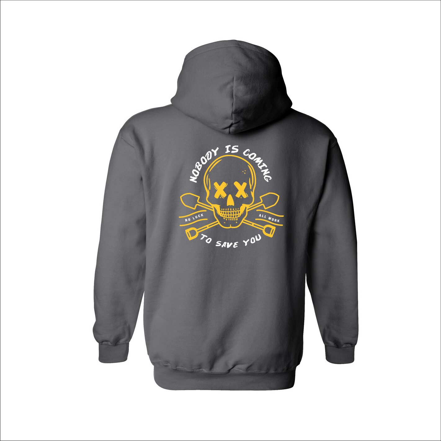 Cashwell logo t-shirt front